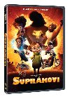 Suprkovi DVD - neuveden