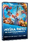 Myka Pattie: Na vlnch dobrodrustv DVD - neuveden