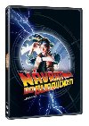 Nvrat do budoucnosti DVD - neuveden