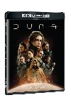 Duna 4K Ultra HD + Blu-ray - neuveden
