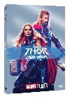 Thor: Lska jako hrom DVD (Edice Marvel 10 let) - neuveden