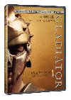 Gladitor (3DVD - DVD + 2DVD bonus disk) - neuveden