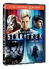 Star Trek kolekce 1-3 (3DVD) - neuveden