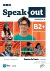 Speakout B2+ Students Book and eBook with Online Practice, 3rd Edition - Warwick Lindsay, Dignen Sheila