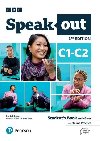 Speakout C1-C2 Students Book and eBook with Online Practice, 3rd Edition - Eales Frances, Oakes Steve, Edwards Lynda