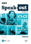 Speakout C1-C2 Workbook with key, 3rd Edition - Williams Damian