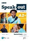 Speakout A2+ Students Book and eBook with Online Practice, 3rd Edition - Eales Frances, Oakes Steve