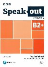 Speakout B2+ Teachers Book with Teachers Portal Access Code, 3rd Edition - Williams Damian