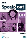 Speakout B1+ Workbook with key, 3rd Edition - Richardson Anna