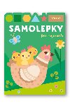 Samolepky pro nejmen Farma - Svojtka