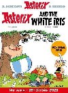 Asterix: Asterix and the White Iris: Album 40 - Fabcaro; Didier Conrad
