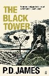 The Black Tower: Now a Major TV Series - Dalgliesh - Jamesov P. D.