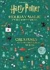 Harry Potter Holiday Magic: Official Advent Calendar: Creatures of the Wizarding World - neuveden