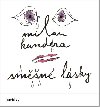 Smn lsky - CDmp3 - Milan Kundera