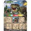 Dinosaui - Raztka 5+1 s voskovkou - neuveden