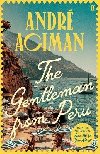 The Gentleman From Peru - Aciman Andre