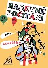 Barevn potn pro tvrky - Marie Nevyhotn