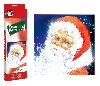 Diamantov obrzek - Santa Claus 30 x 30cm - neuveden