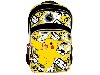 Pokmon batoh - Pikachu graffiti - neuveden