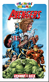 Mj prvn komiks - Avengers: Hrdinov v akci! - Parker Jeff