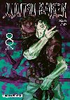 Jujutsu Kaisen Proklet vlky 8 - Skryt potencil - Akutami Gege