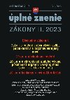 Aktualizcia II/5 2023 - Obchodn zkonnk a obchodn register - 
