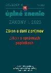 Aktualizcia I/4 2023 - daov a tovn zkony - 