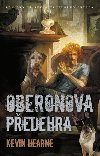 Oberonova pedehra - sbrka povdek - Hearne Kevin