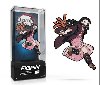 FiGPiN: Demon Slayer - Demon Slayer: Mugen Train Nezuko Kamado (957) - neuveden