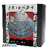 Friends Hrnek s podlkem 300 ml - Pattern - neuveden