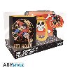 One Piece set Hrnek 460 ml + podtcek - neuveden