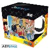 One Piece Keramick hrnek 320 ml - Luffys Crew - neuveden