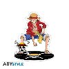 One Piece 2D akrylov figurka - Monkey D. Luffy - neuveden