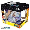 One Piece Keramick hrnek 320 ml - Luffy vs Kaidou - neuveden