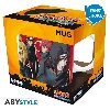 Naruto Keramick hrnek 320 ml - Artwork Akatsuki - neuveden