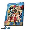 One Piece Zpisnk A5 - Straw Hat Crew - neuveden