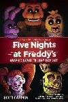 Five Nights at Freddys Graphic Novel Trilogy Box Set - Cawthon Scott