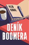 Denk boomera - Petr Kukal
