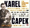 Karel apek Z dla velikna esk i svtov literatury - 3 CDmp3 - Karel apek