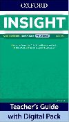 Insight Upper-Intermediate Teachers Guide with Digital pack, 2nd Edition - Boyd Elaine