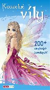 Kouzeln vly - 200 vinylovch samolepek - Infoa
