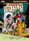 Archivn kolekce Barbar Conan 3 - Proklet zlat lebky - Thomas Roy