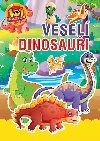 Vesel dinosaui - Exbook