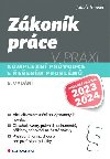 Zkonk prce v praxi - Komplexn prvodce s eenm problm - Jakub Tomej