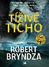 Tiv ticho - Robert Bryndza