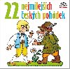 22 nejmilejch eskch pohdek - CDmp3 - Supraphon