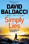 Simply Lies: from the number one bestselling author of the 6:20 Man - Baldacci David