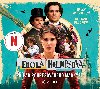 Enola Holmesov - Ppad poheovanho markze (audiokniha na CD) - Nancy Springerov, Jana Plodkov