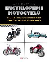 Encyklopedie motocykl - esk a slovensk motocykly od roku 1899 po souasnost - Marin uman-Hreblay
