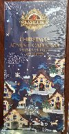 aj BASILUR Adventn kalend - Santas Village 24 sk - Basilur